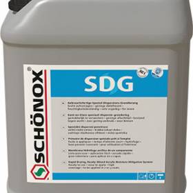 Schönox SDG dispersiegrondering