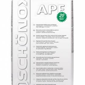 Schönox APF egaliseermiddel