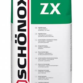 Schönox ZX egaliseer- en nivelleermiddel