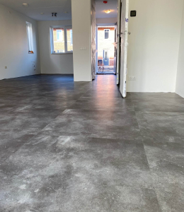eigen sfeerfoto Ambiant Piazzo XL Dryback PVC vloer 6