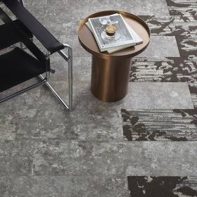 Interface Boundary Metallics (LVT)