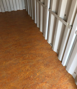 eigen sfeerfoto Forbo Vivace marmoleum 2