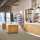 Interfloor Dynamic Chips vinyl