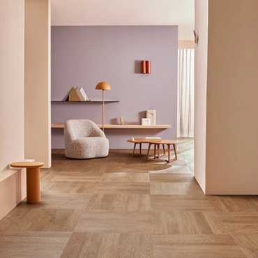 Allura Flex LVT visgraat stroken 75 x 15 cm