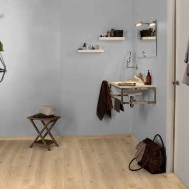 iD inspiration Naturals 0.55 Gluedown 120 x 20 cm, kleur: 24513041 Beige