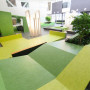 Forbo Marmoleum Decibel groen